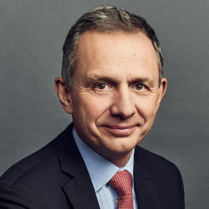 Enrique Lores, Hewlett Packard (Europa Press) Enrique Lores, Hewlett Packard (Europa Press)