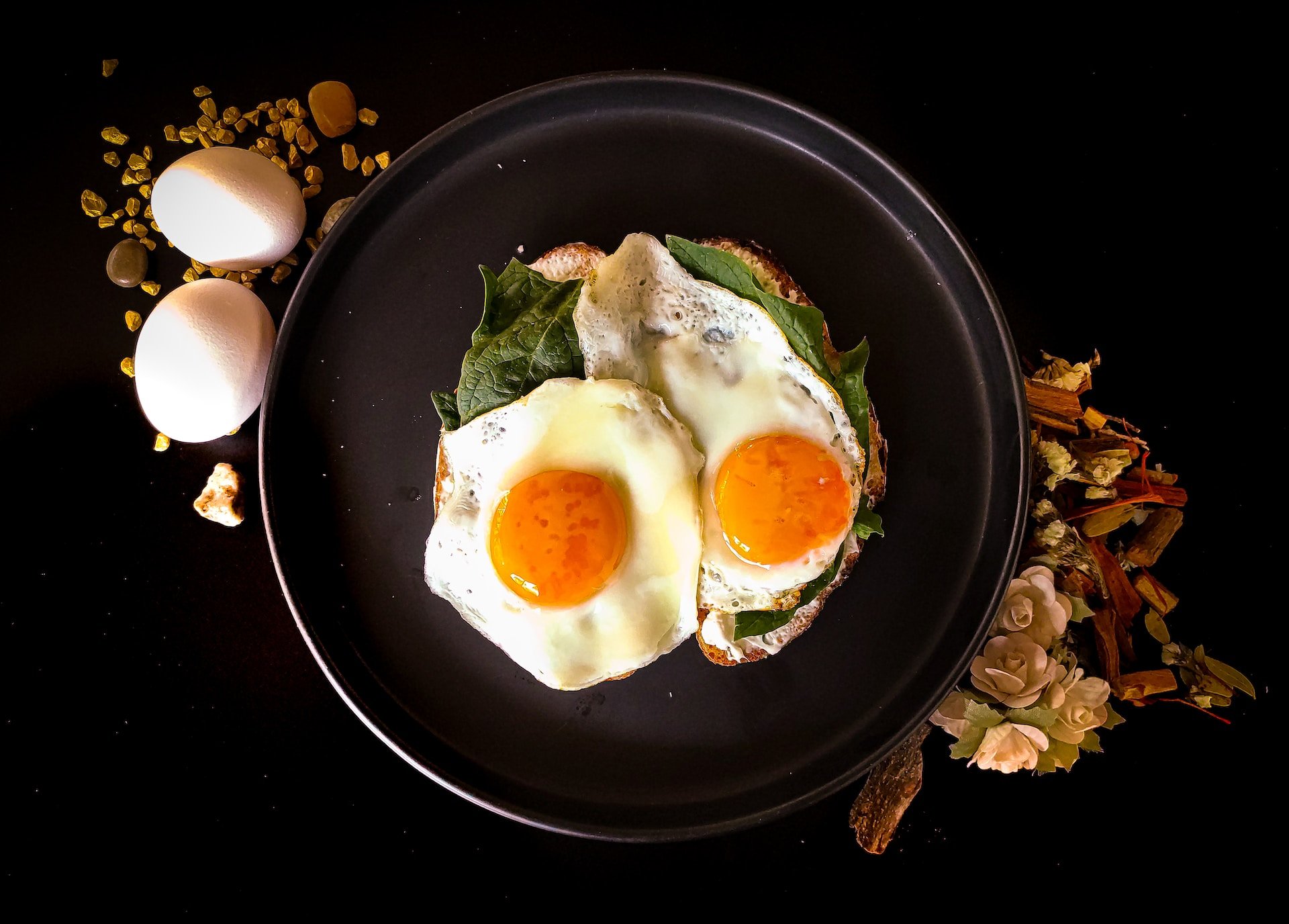 Alimentos que cambian sus propiedades cuando los cocinamos