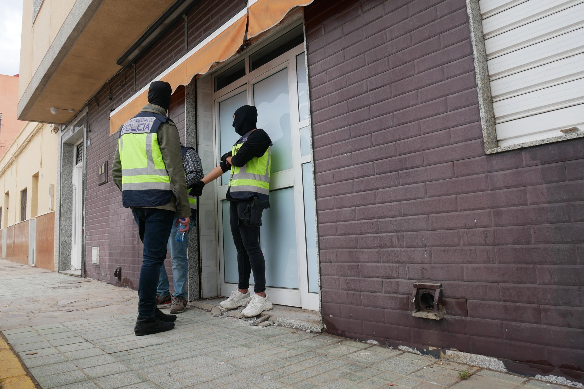 Anticorrupció assumirà el cas de la compra de vots a Melilla, vinculat a Coalició per Melilla