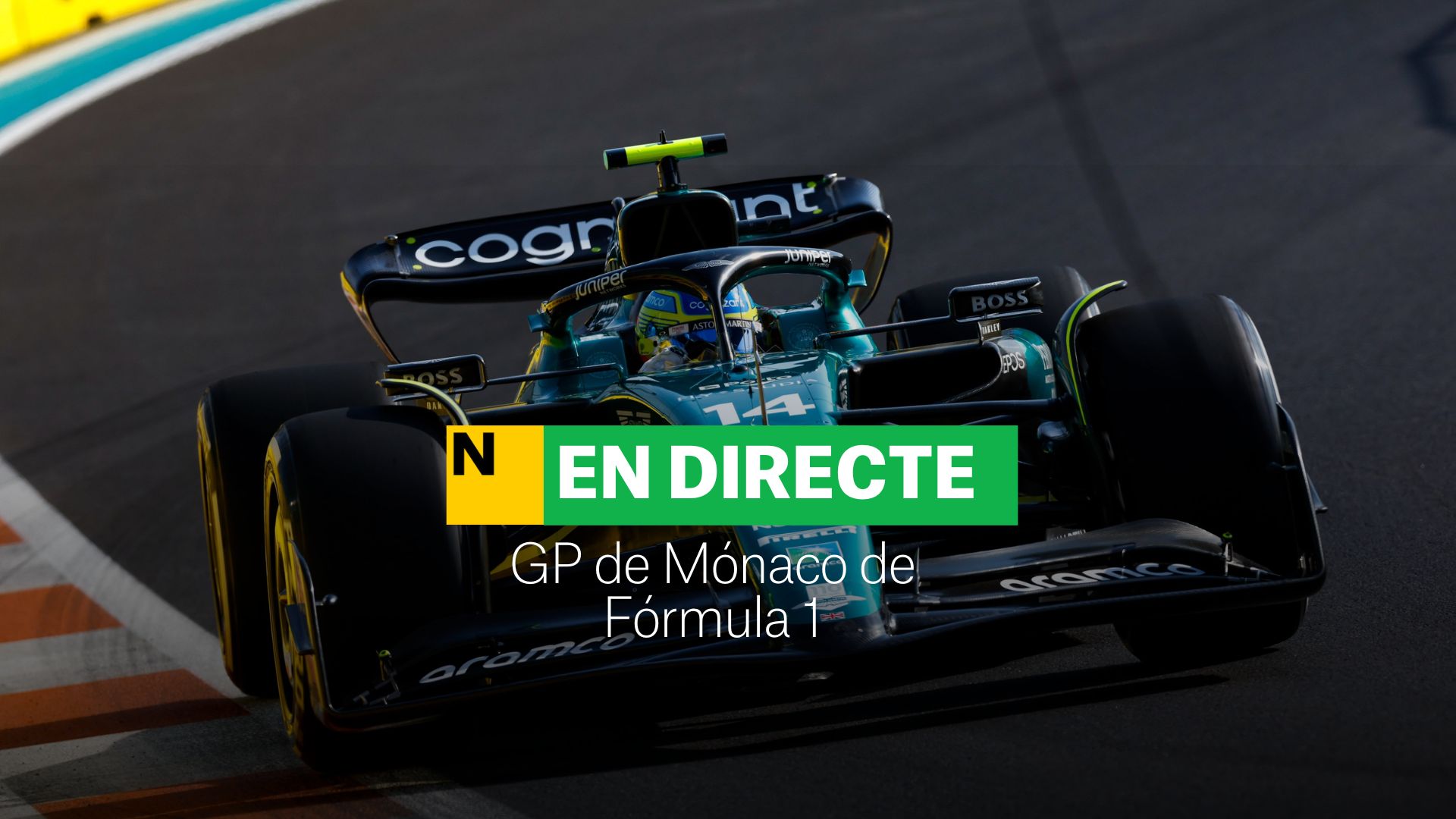F1 GP Mónaco, DIRECTO | Resultados y clasificación de la carrera