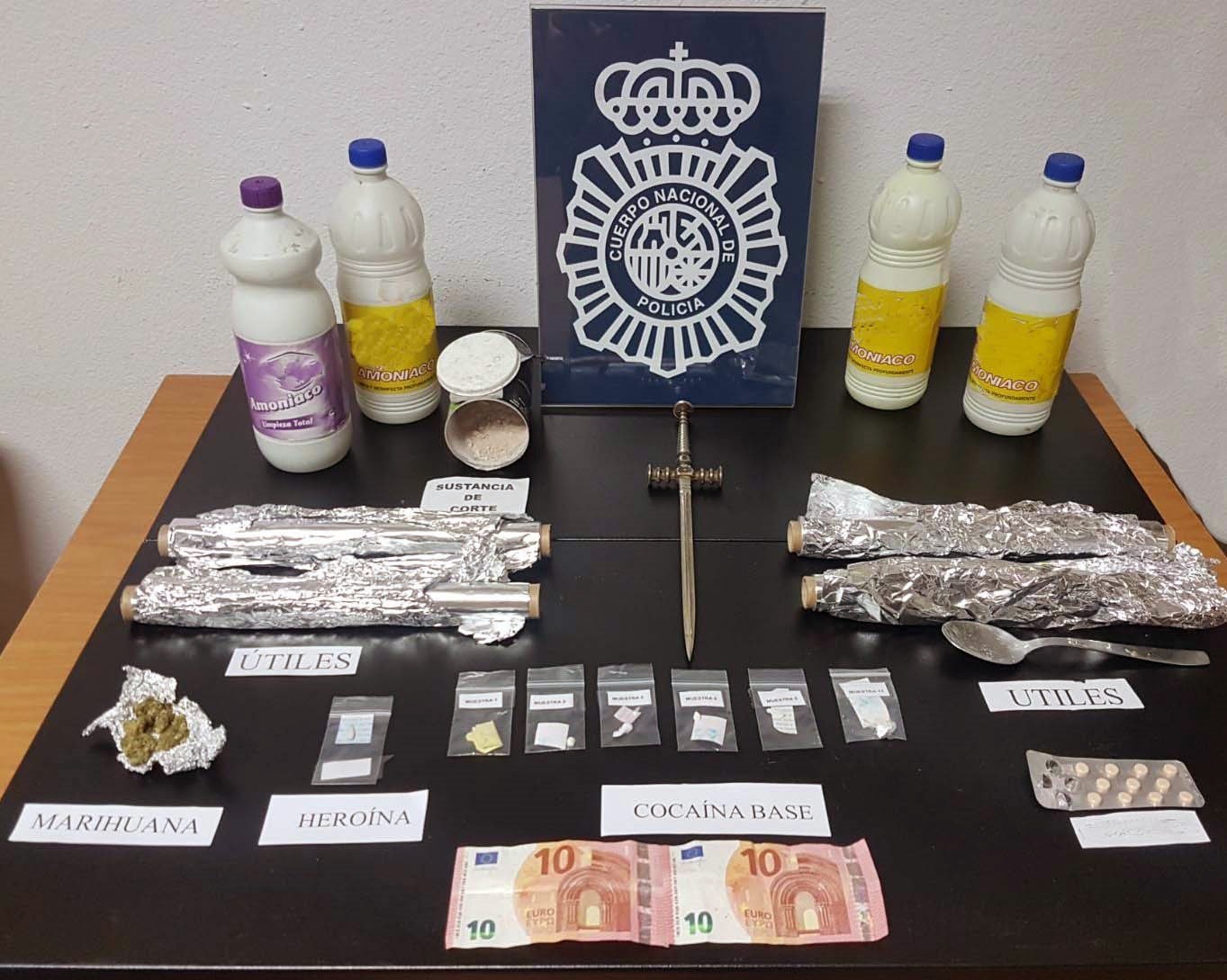 Onze detinguts d'una xarxa que blanquejava diners de narcotràfic amb criptomonedas