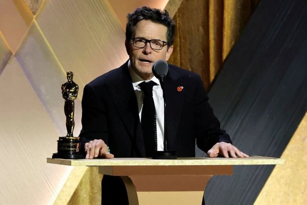 Michael J. Fox Michael J. Fox