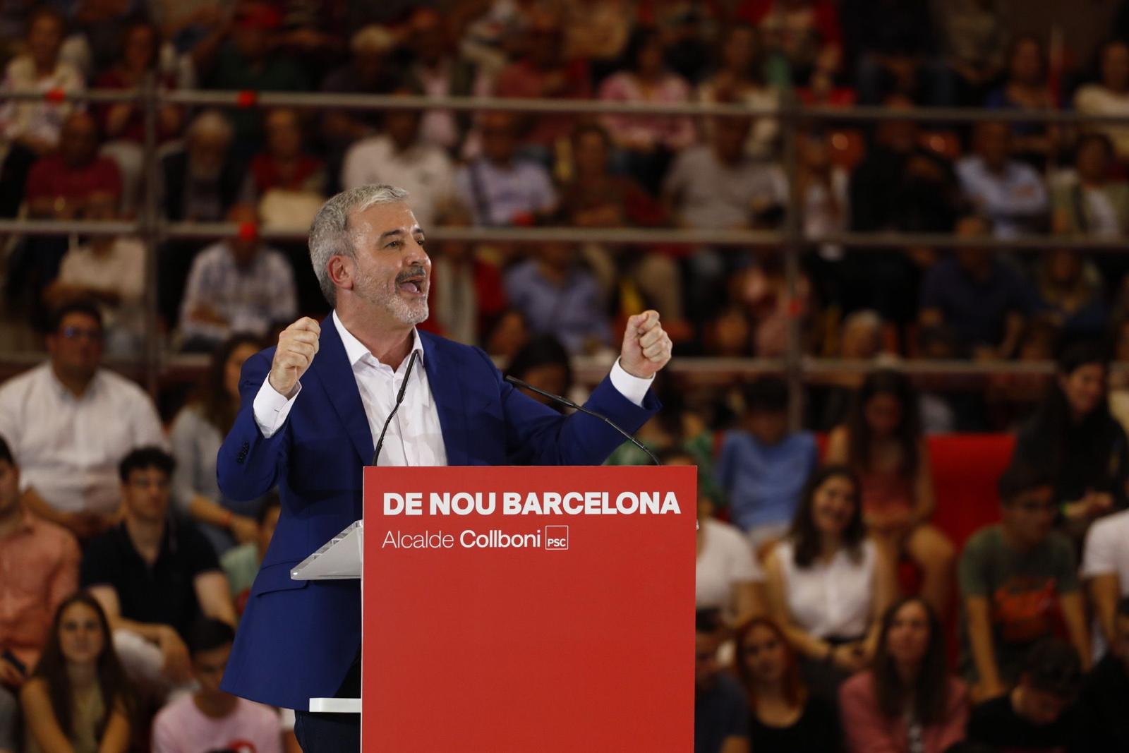 Cuando Jaume Collboni decía en campaña que tenía que gobernar la lista más votada | VÍDEO