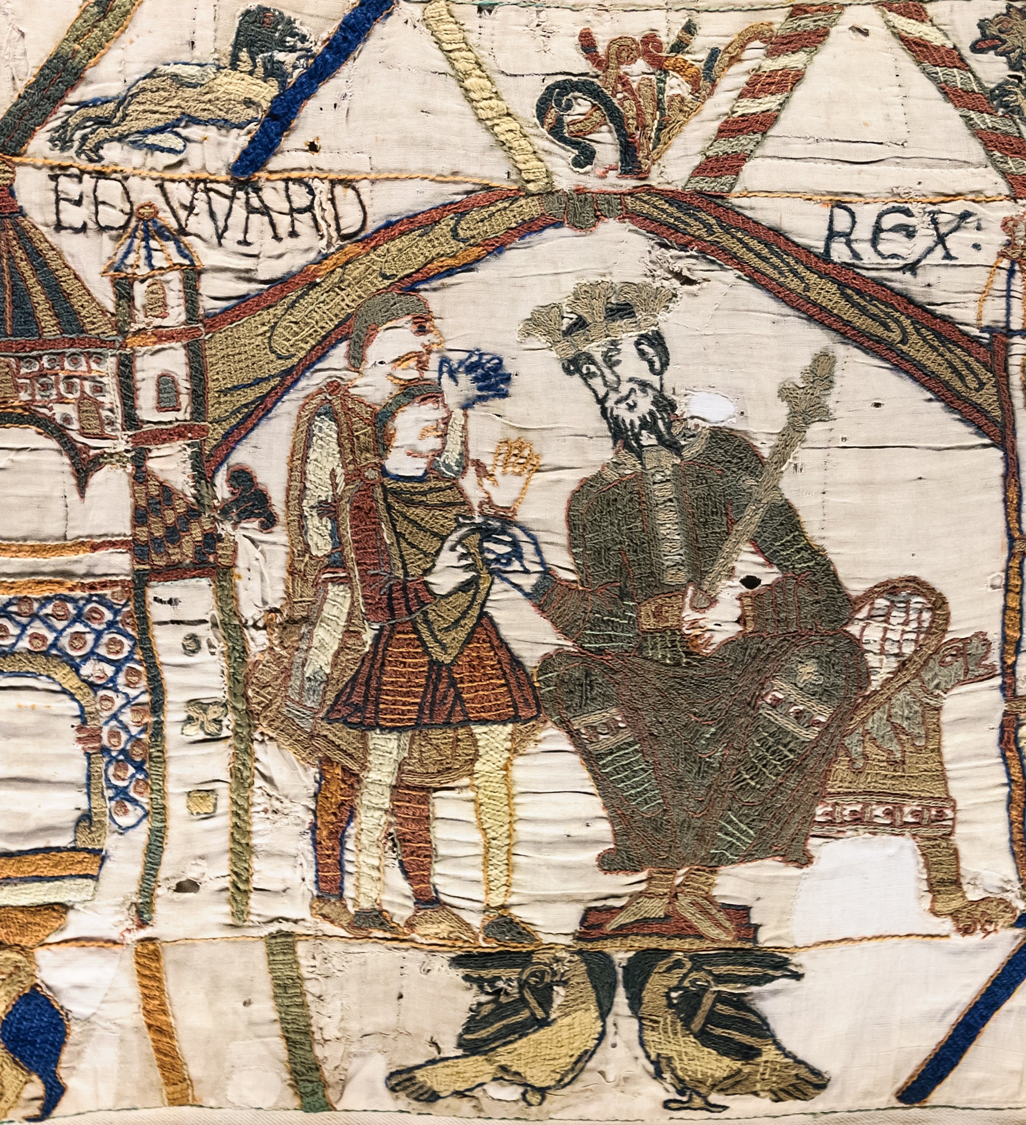 Los vikingos Aguiló, el arzobispo Cervelló y la guerra civil de Tarragona