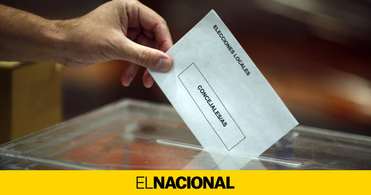 ¿Cómo seguir el escrutinio en directo y los resultados de las ...