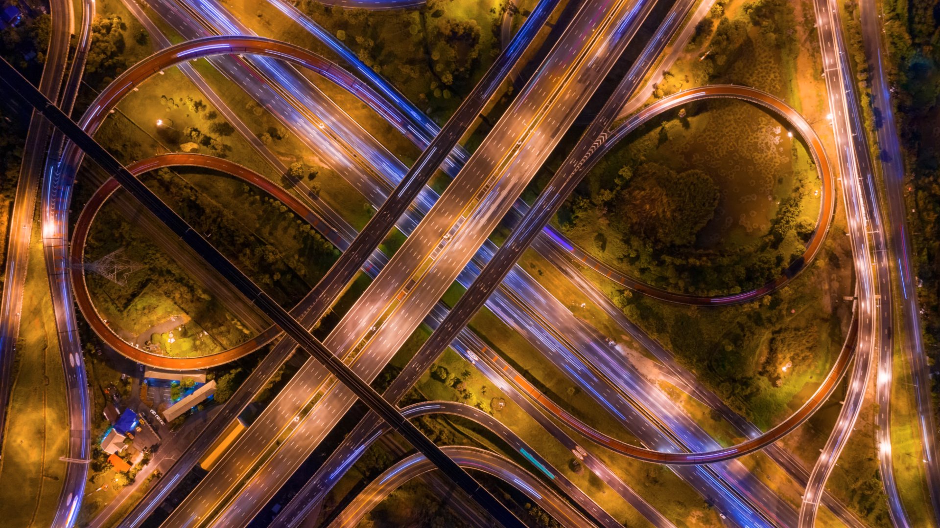 Llums LED per a la Xarxa de Carreteres de l'Estat