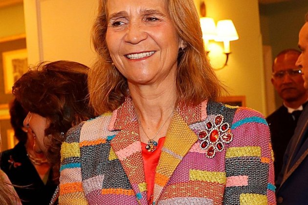 Infanta Elena EFE Infanta Elena EFE