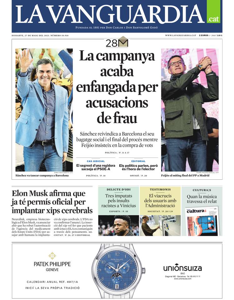 La Vanguardia La Vanguardia