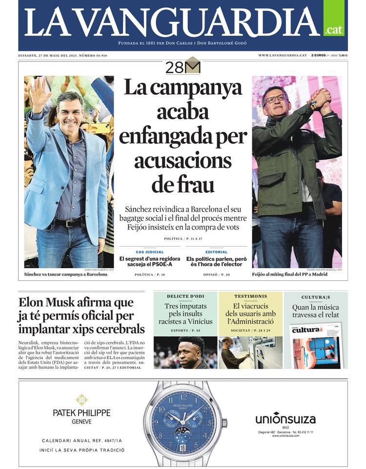 La Vanguardia