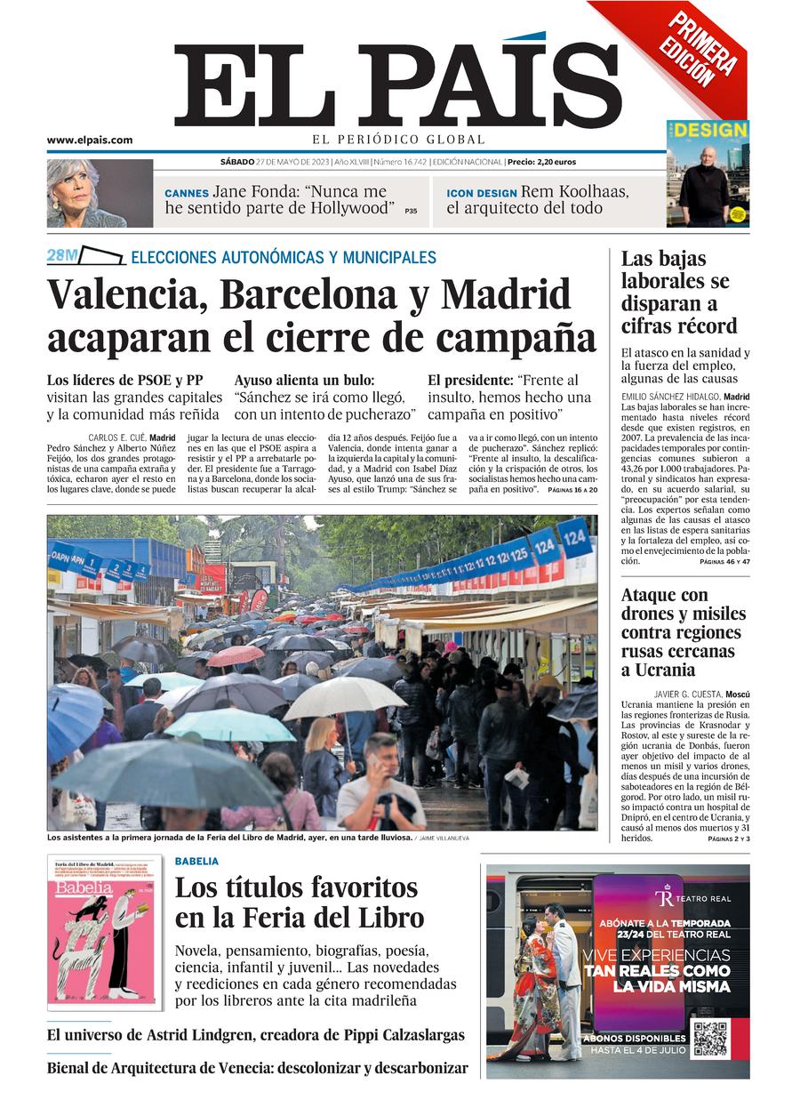 El País El País
