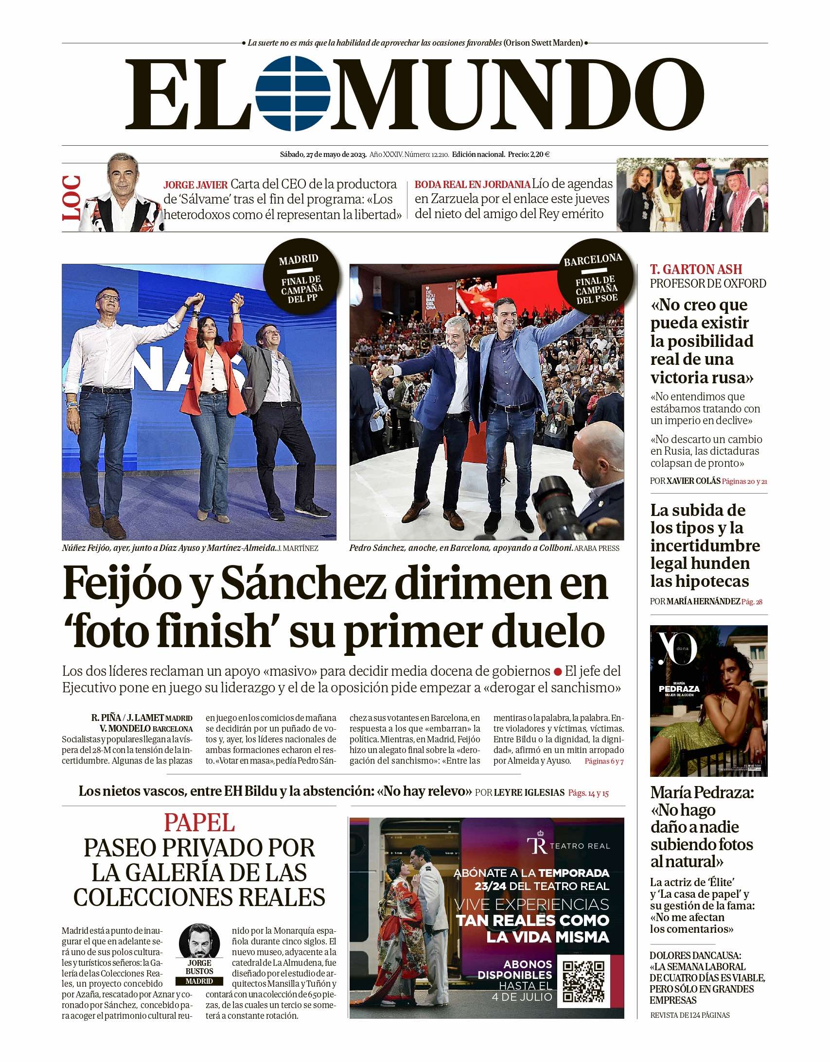 El Mundo El Mundo