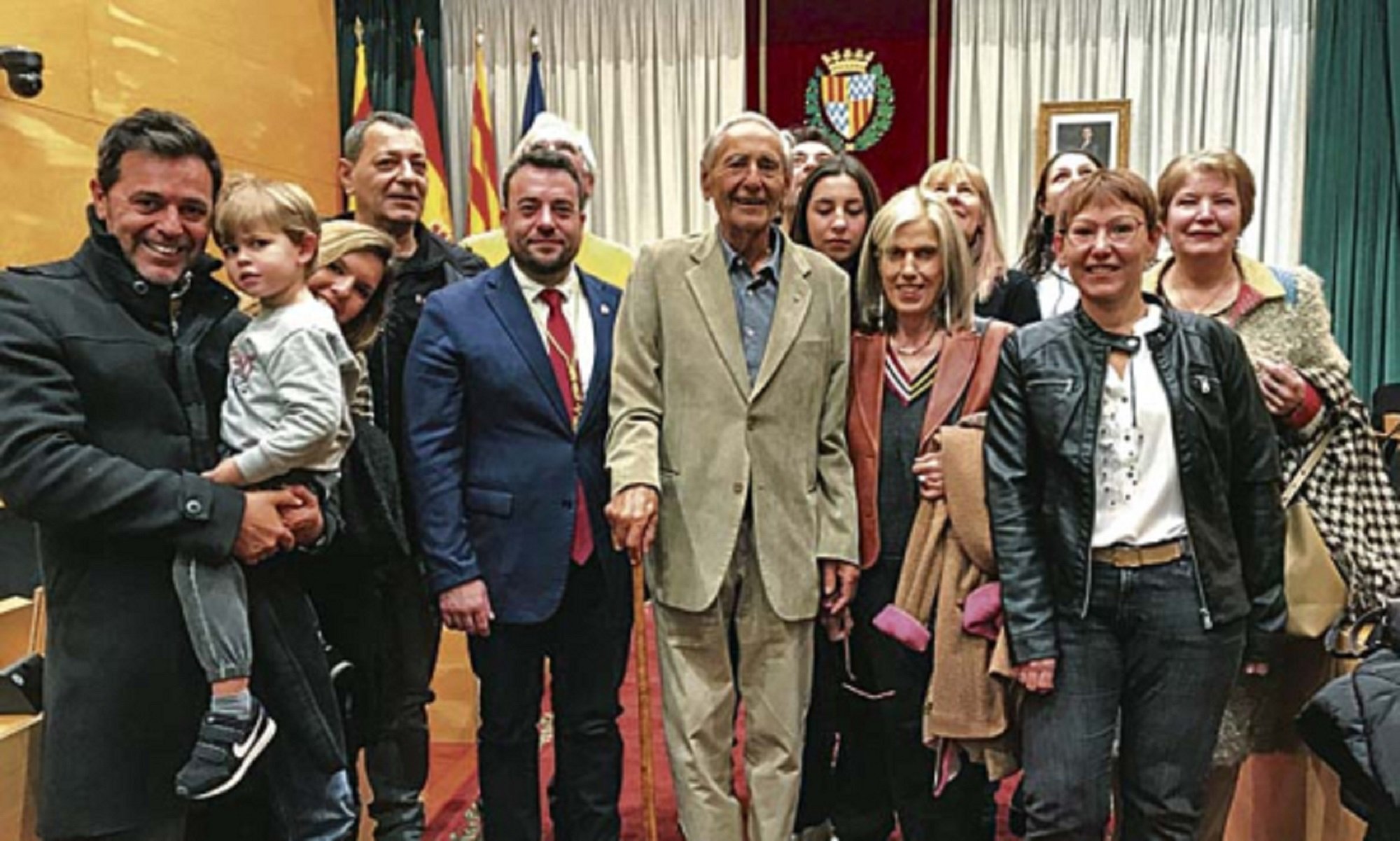 Muere Màrius Díaz, el primer alcalde de Badalona en democracia, a los 89 años