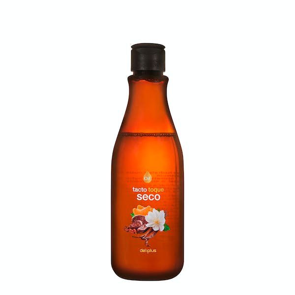 Oli corporal tacte sec Deliplus perfumado2