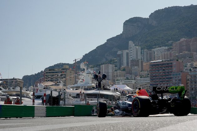 Max Verstappen libres Monaco ciudad de hondo / Foto: Europa Press - Hasan Bratic Max Verstappen libres Monaco ciudad de hondo / Foto: Europa Press - Hasan Bratic