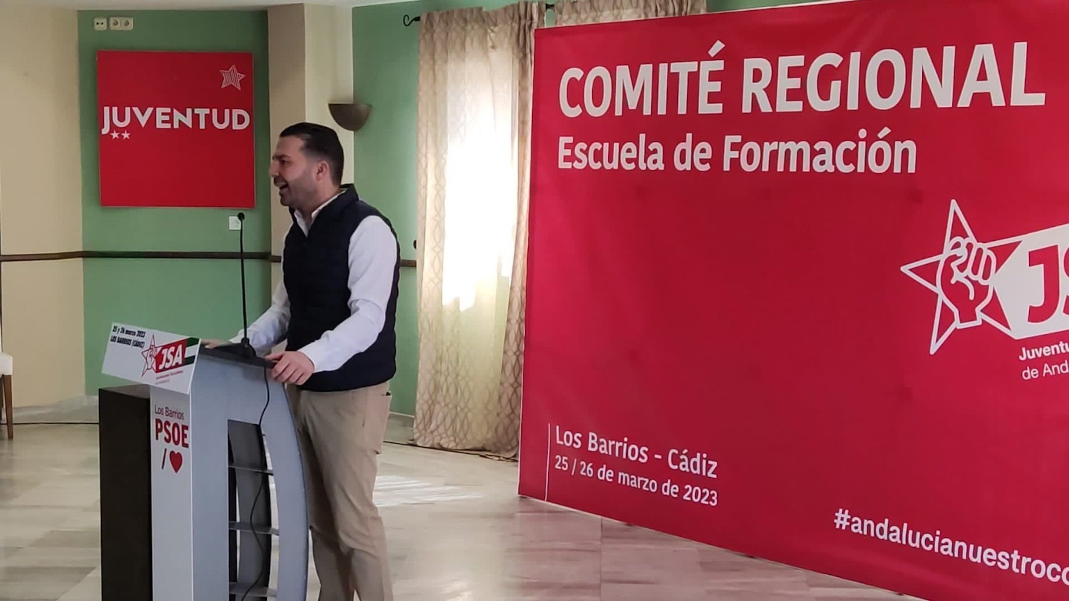 Tres antenas telefónicas complican el secuestro en el PSOE andaluz