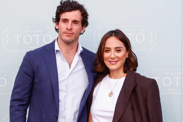 Tamara Falcó i Íñigo Onieva rtve Tamara Falcó i Íñigo Onieva rtve