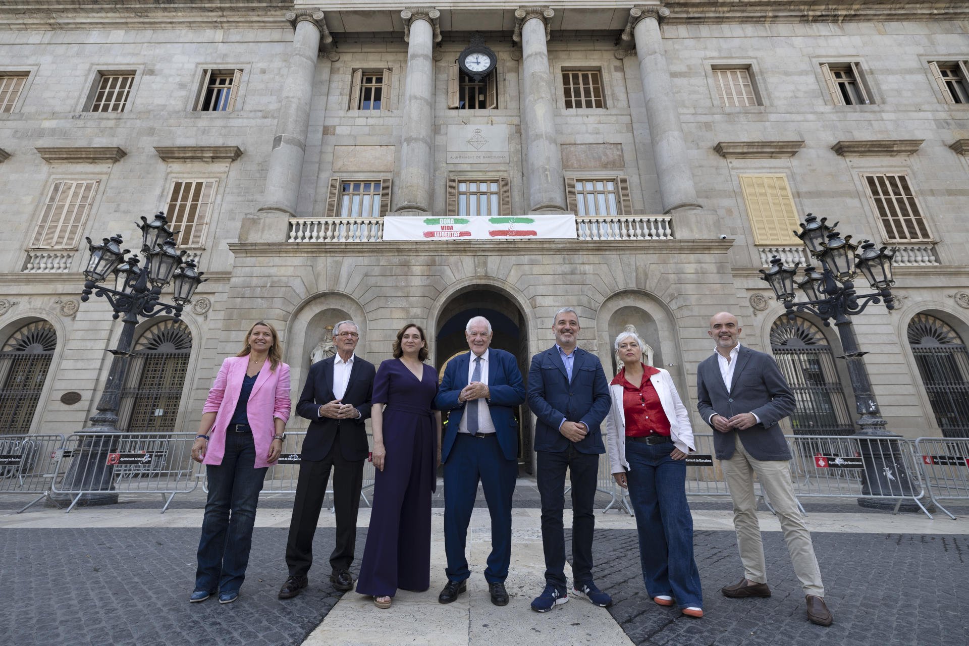 Les municipals presidides per l'empat a tres a Barcelona esguerren l'estratègia dels partits