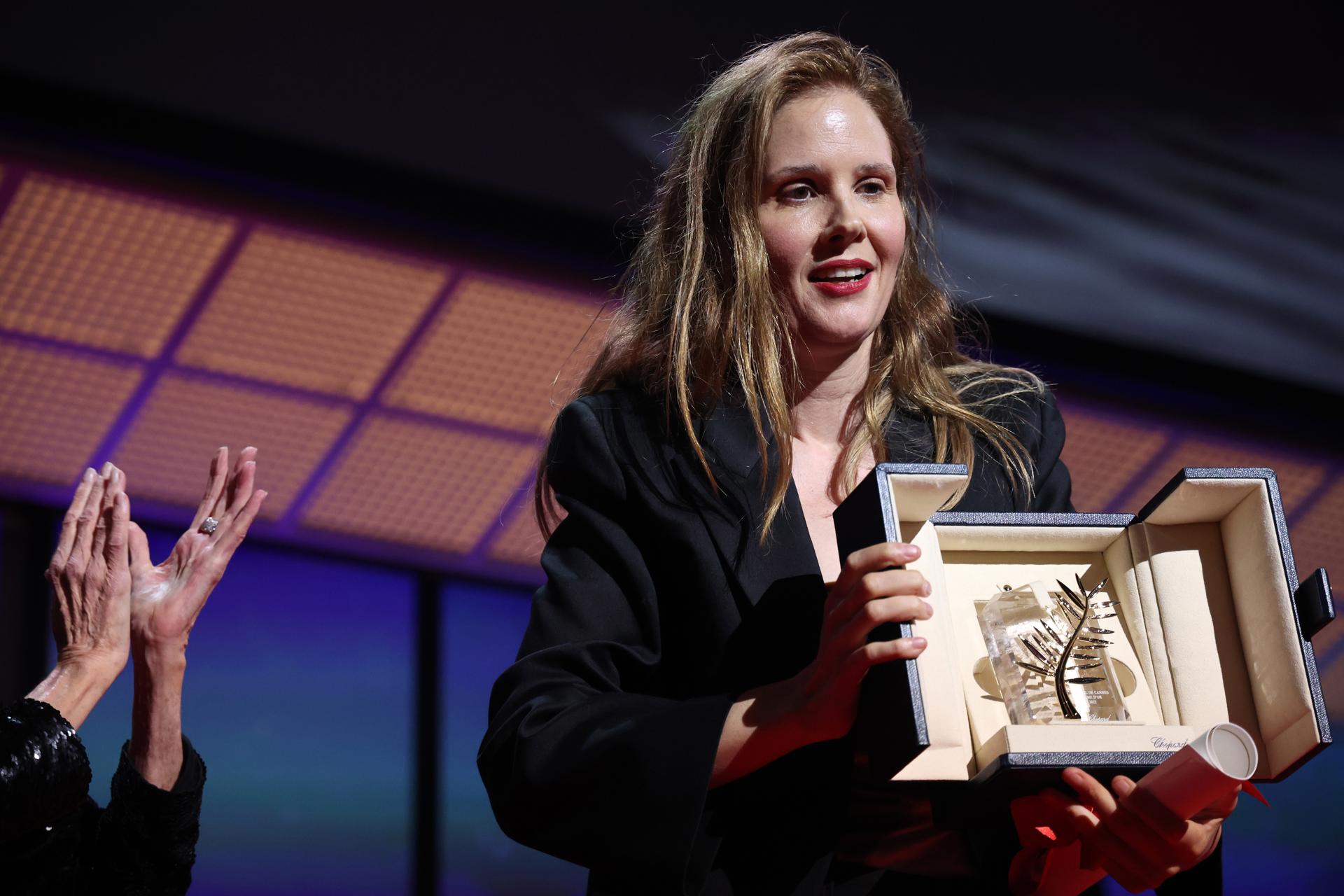 'Anatomía de una caída', de la francesa Justine Triet, se lleva la Palma de Oro de Cannes