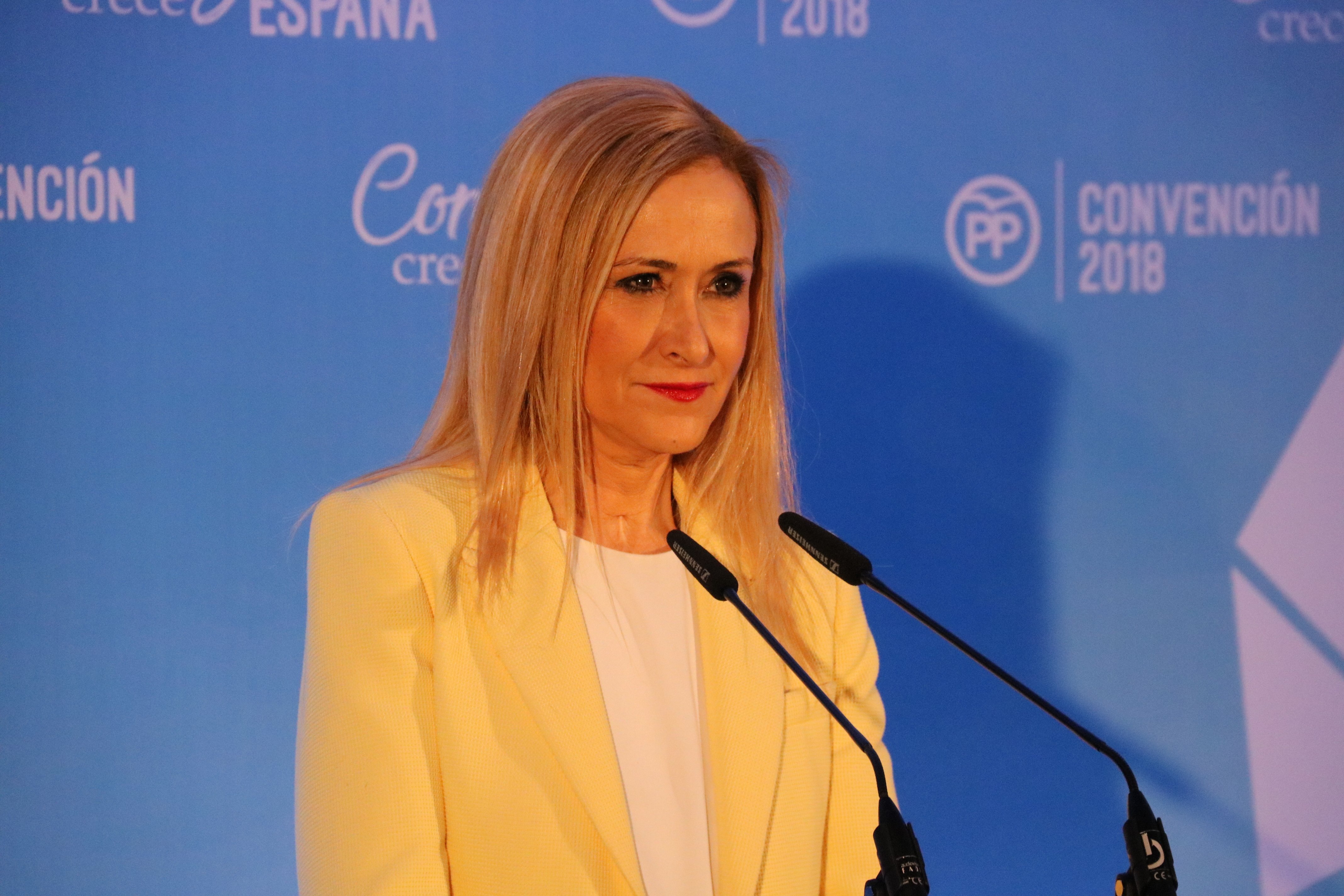 Cs exige a Cifuentes que "deje de tomar el pelo" y dimita
