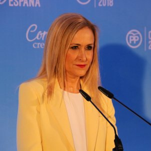Cifuentes efe