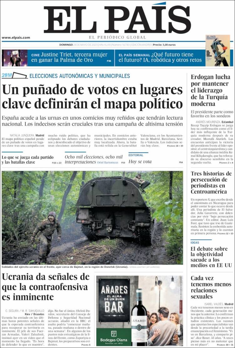 El País El País