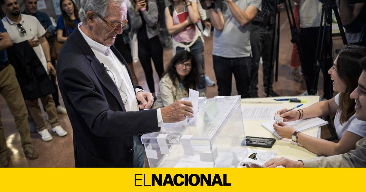 Xavier Trias confia en una alta participació per guanyar i que "hi hagi ...