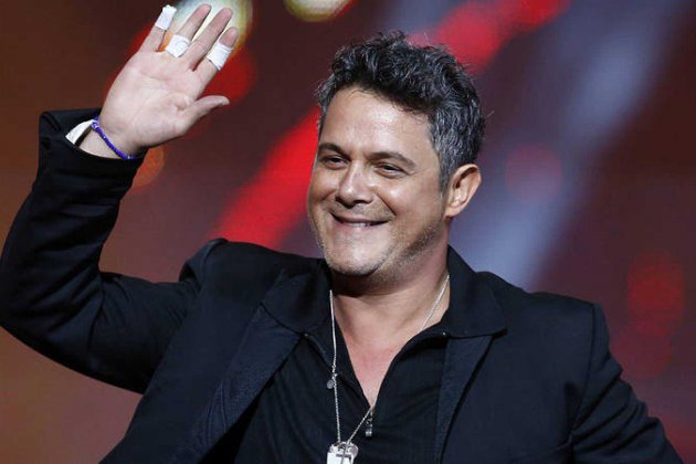 Alejandro Sanz Alejandro Sanz