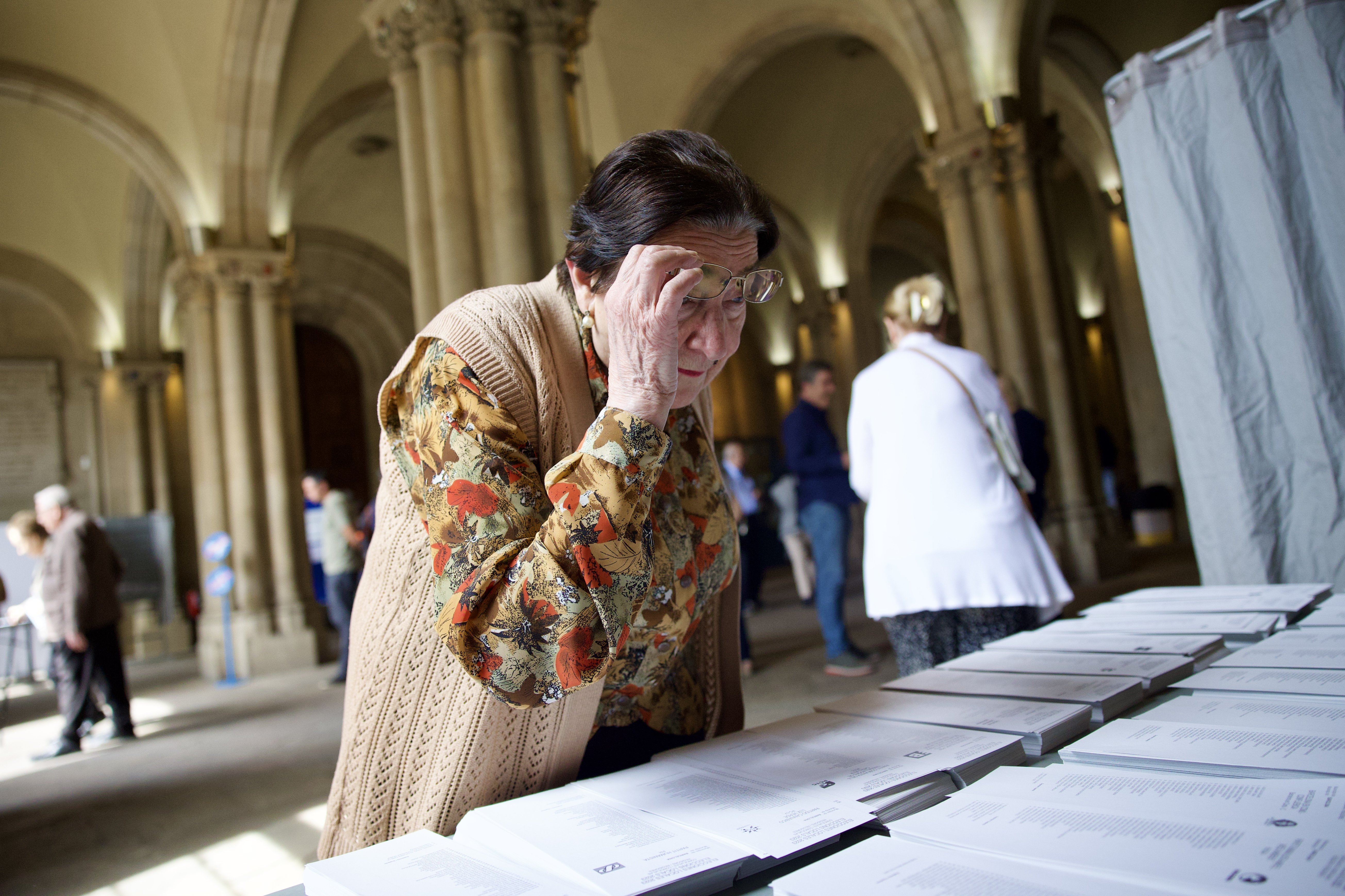 Quants partits es presenten a les eleccions al Parlament de Catalunya de 2024?