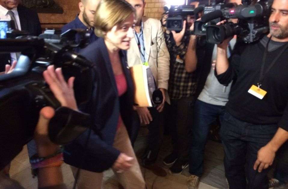 forcadell parlament