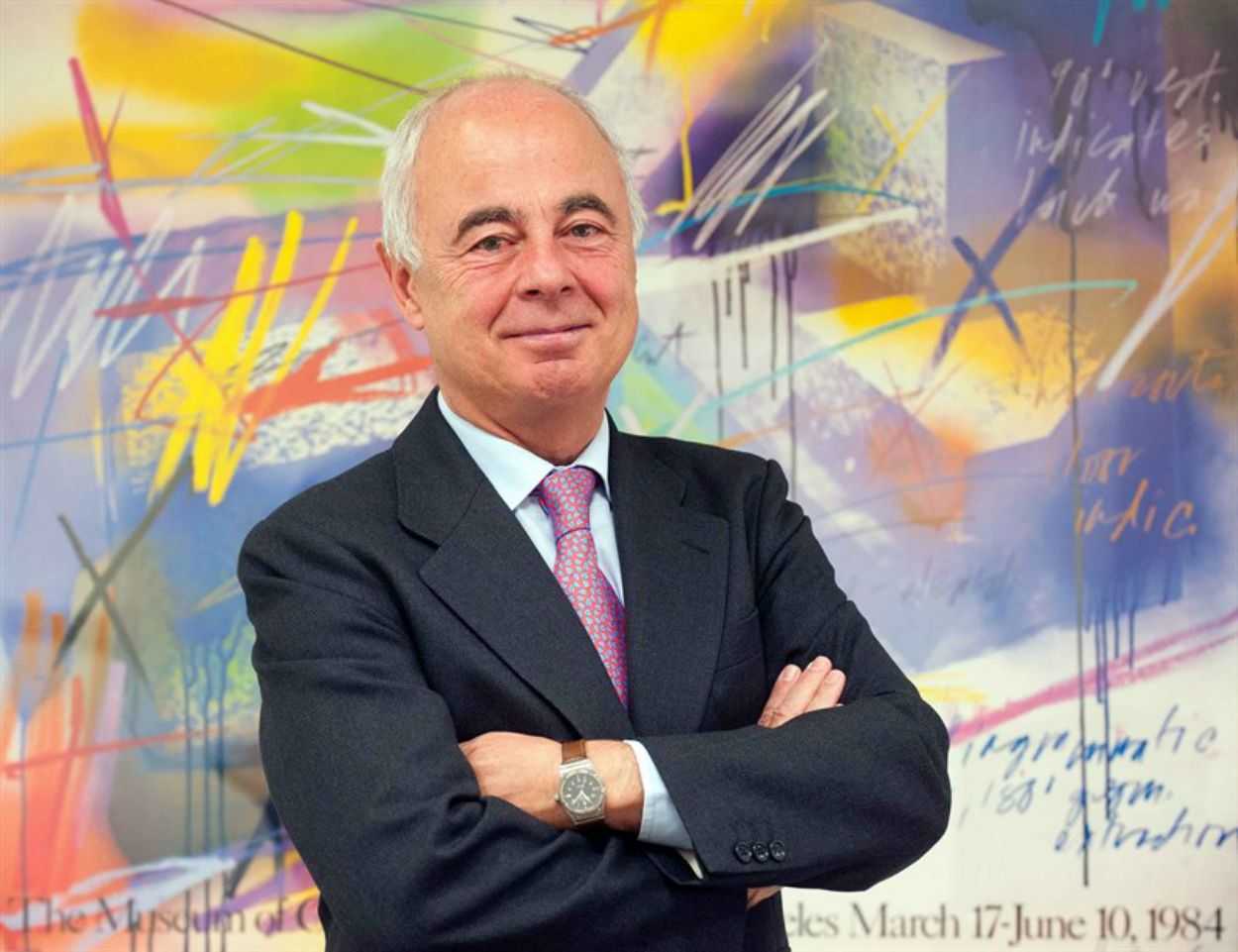 Juan Manuel Santos-Suárez, nou president de la CNMV