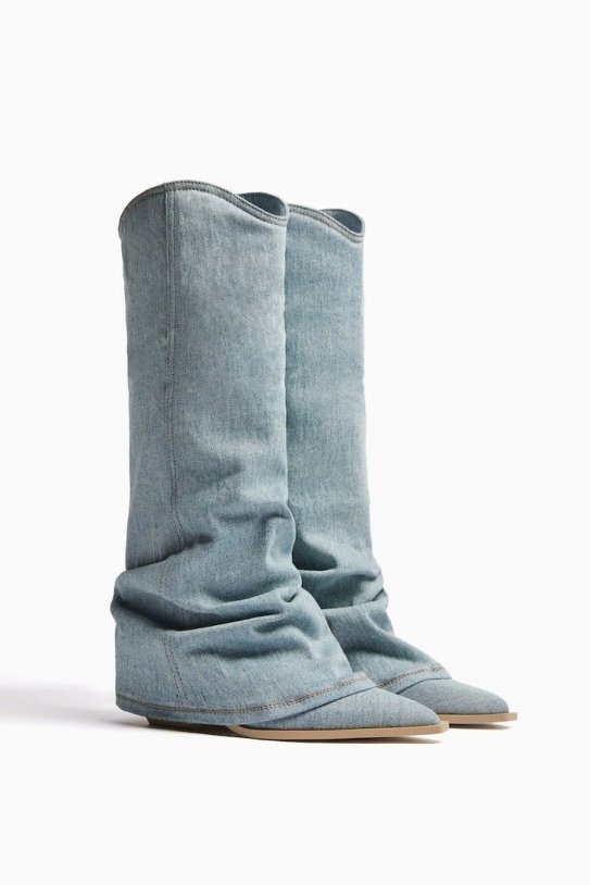 Botas de Bershka Botas de Bershka