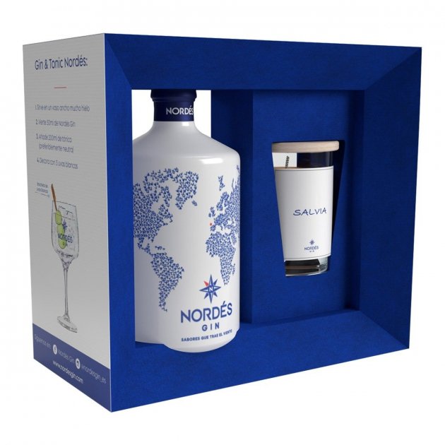 Ginebra de El Corte Inglés