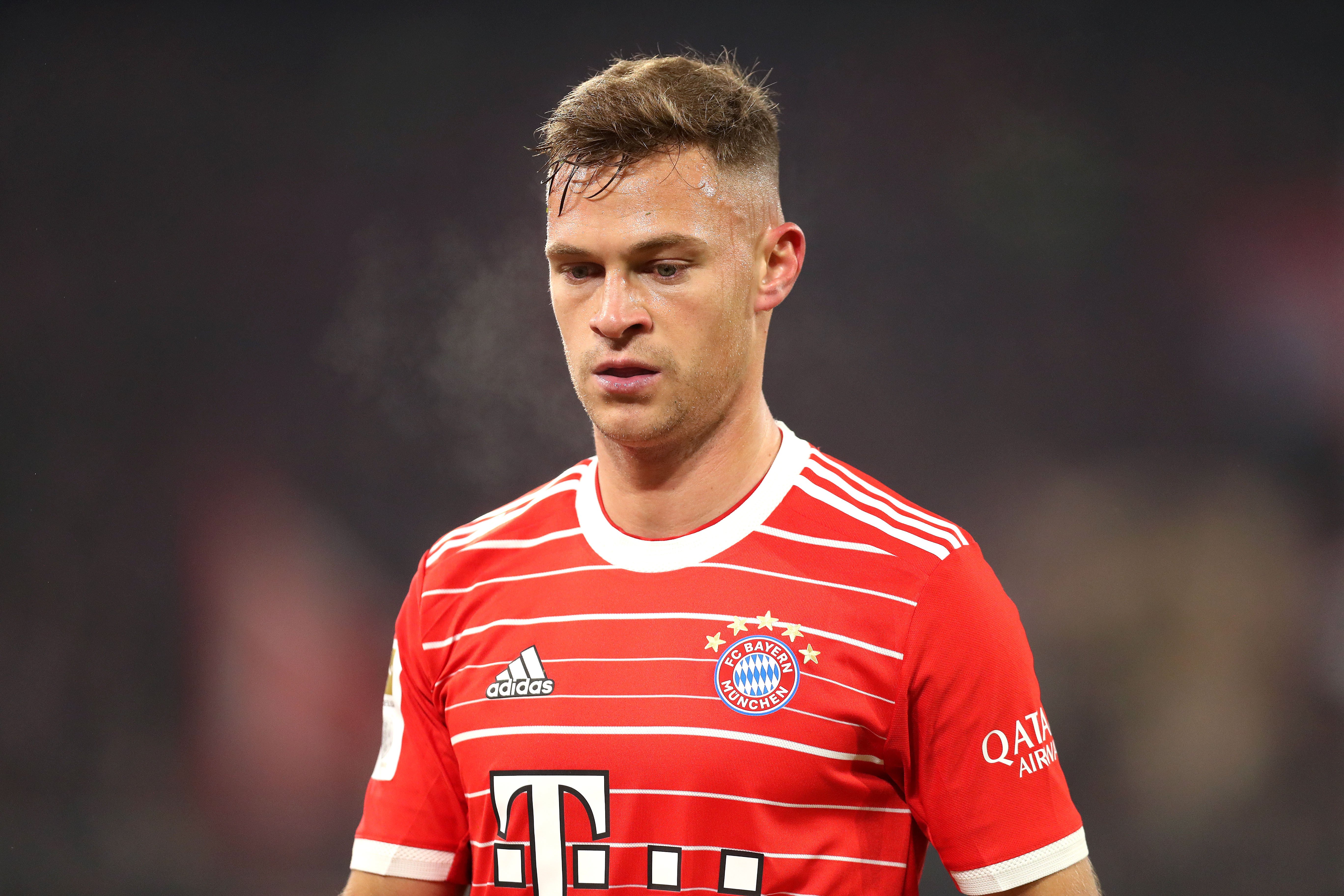 No quiere seguir en el Bayern de Múnich como Kimmich y su agente ofrece el fichaje a Deco para ir al Barça