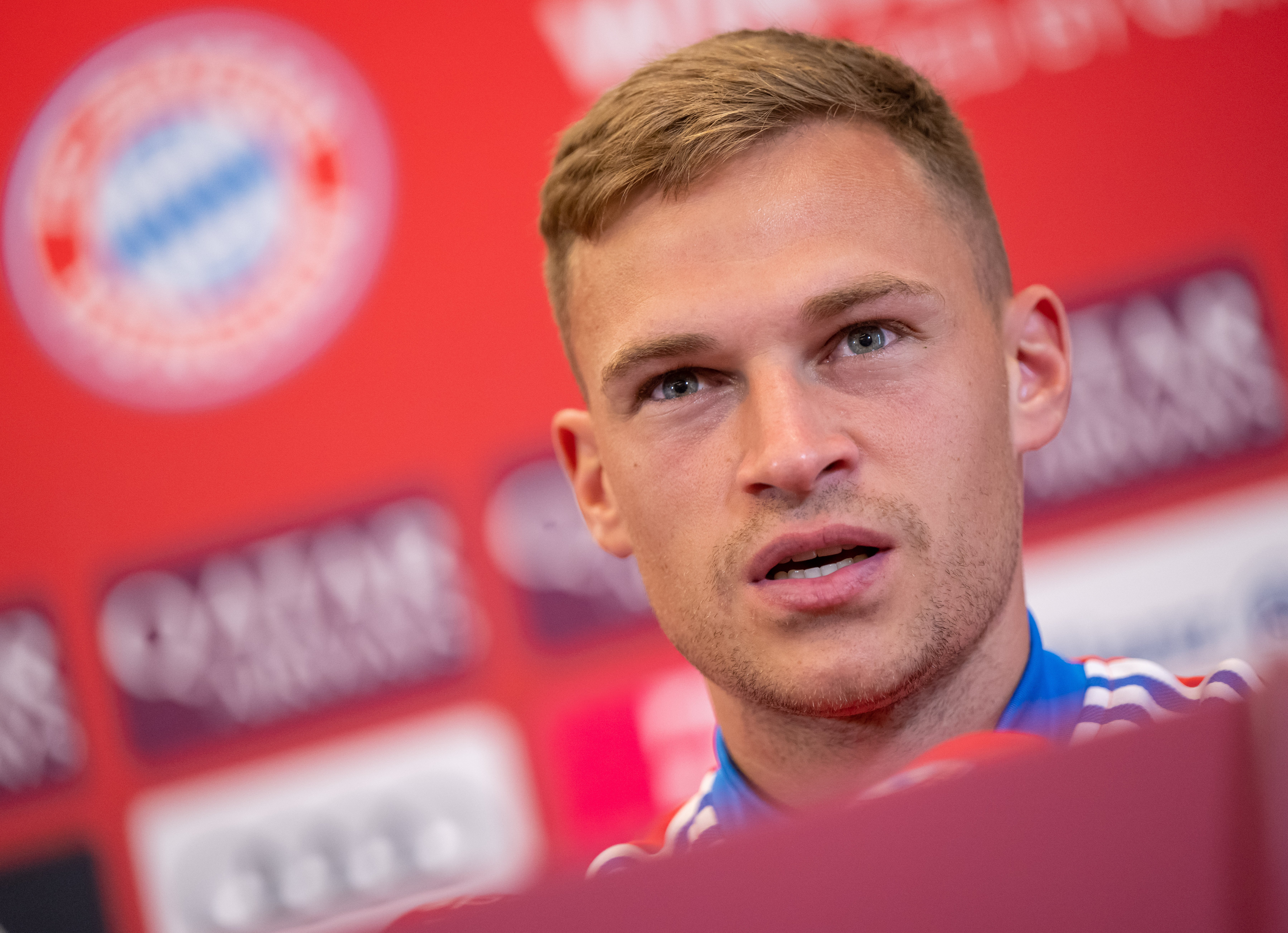 Kimmich, al Barça, adeu al Bayern de Munic de Tuchel, comiat