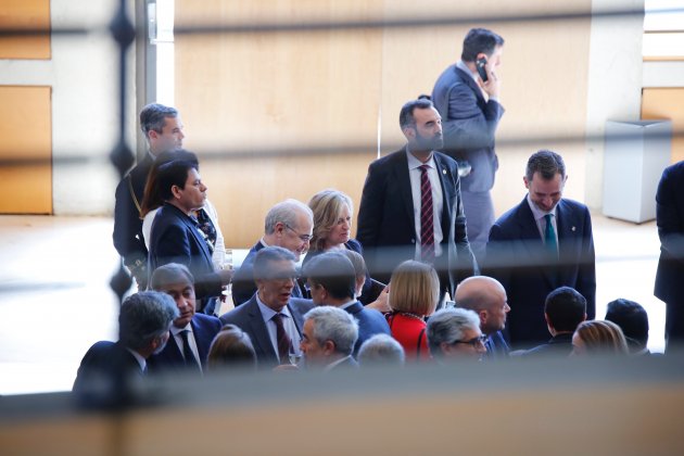 cupula judicial acte rei barcelona copa cava gema espinosa   sergi alcazar