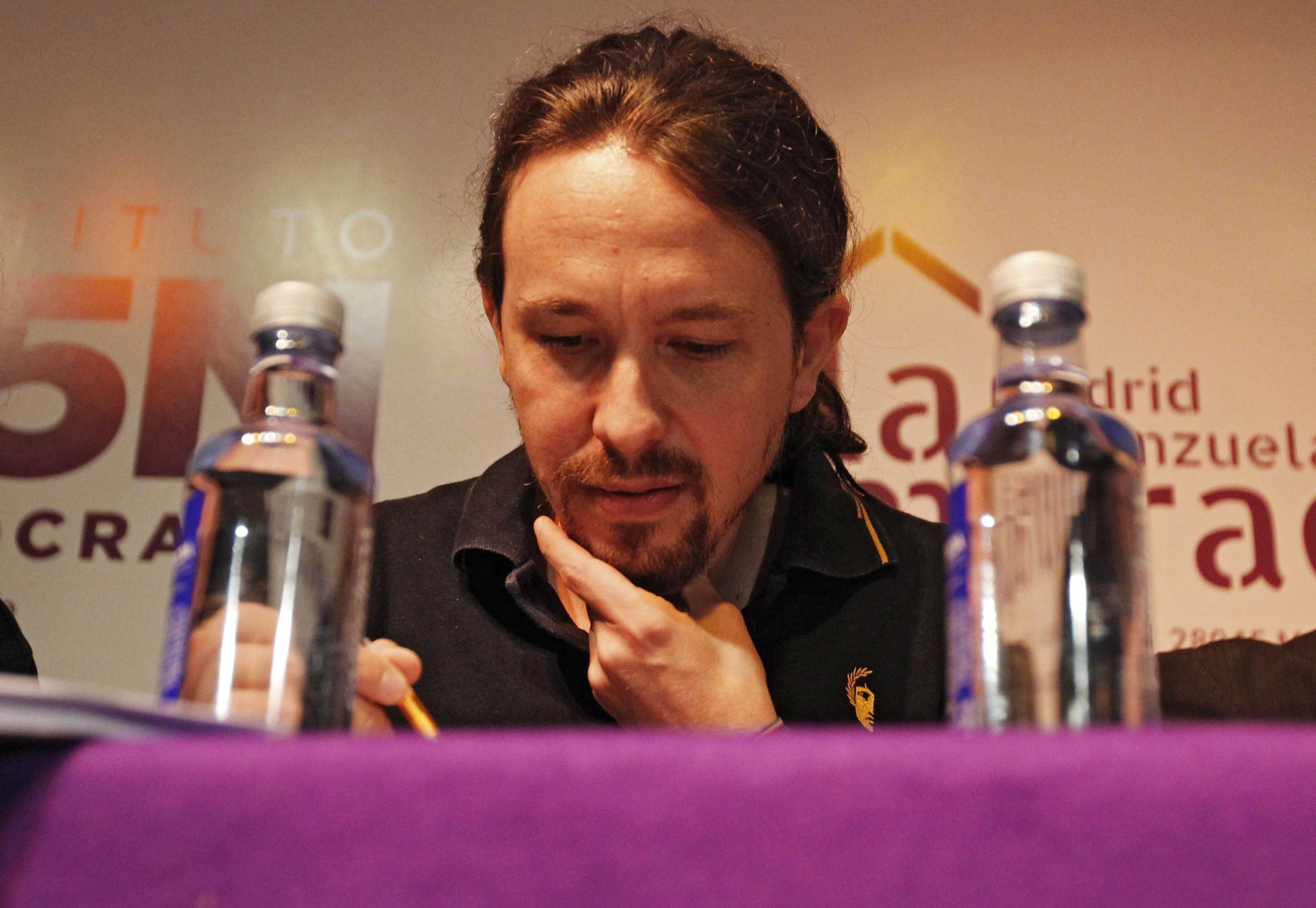 La crisis del PSOE reaviva el intento de Podemos de liderar la izquierda