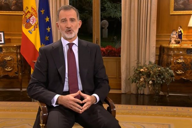 Felipe VI Navidad Felipe VI Navidad