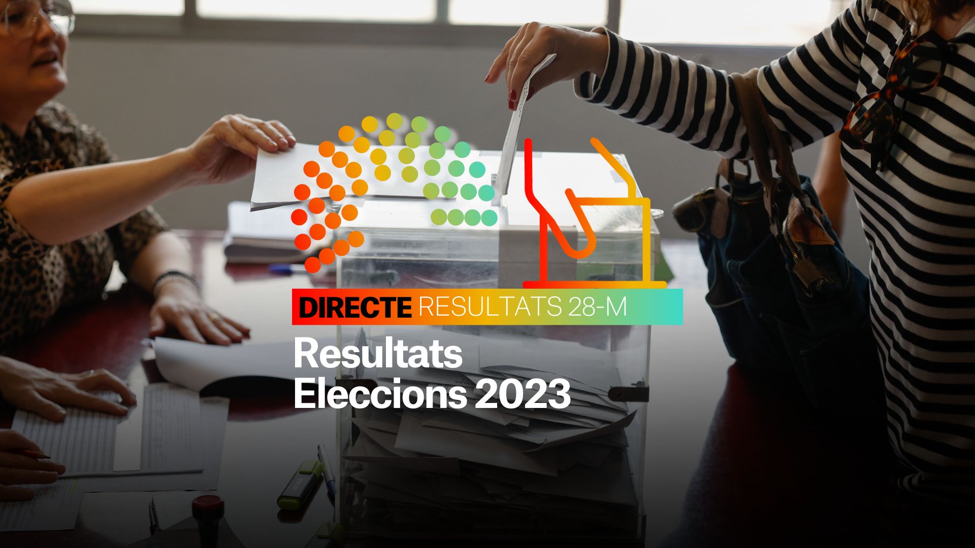 Resultats Eleccions Municipals 2023, DIRECTE | Última hora de l'escrutini