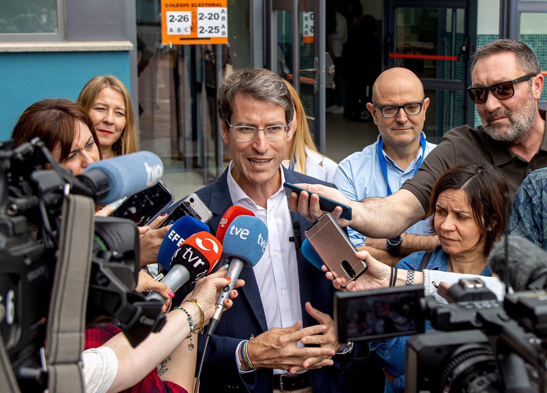 La Rioja torna a ser de dretes: sorpasso i majoria absoluta del PP a les Eleccions Autonòmiques 2023