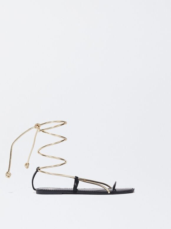 Sandalias de Parfois Sandalias de Parfois