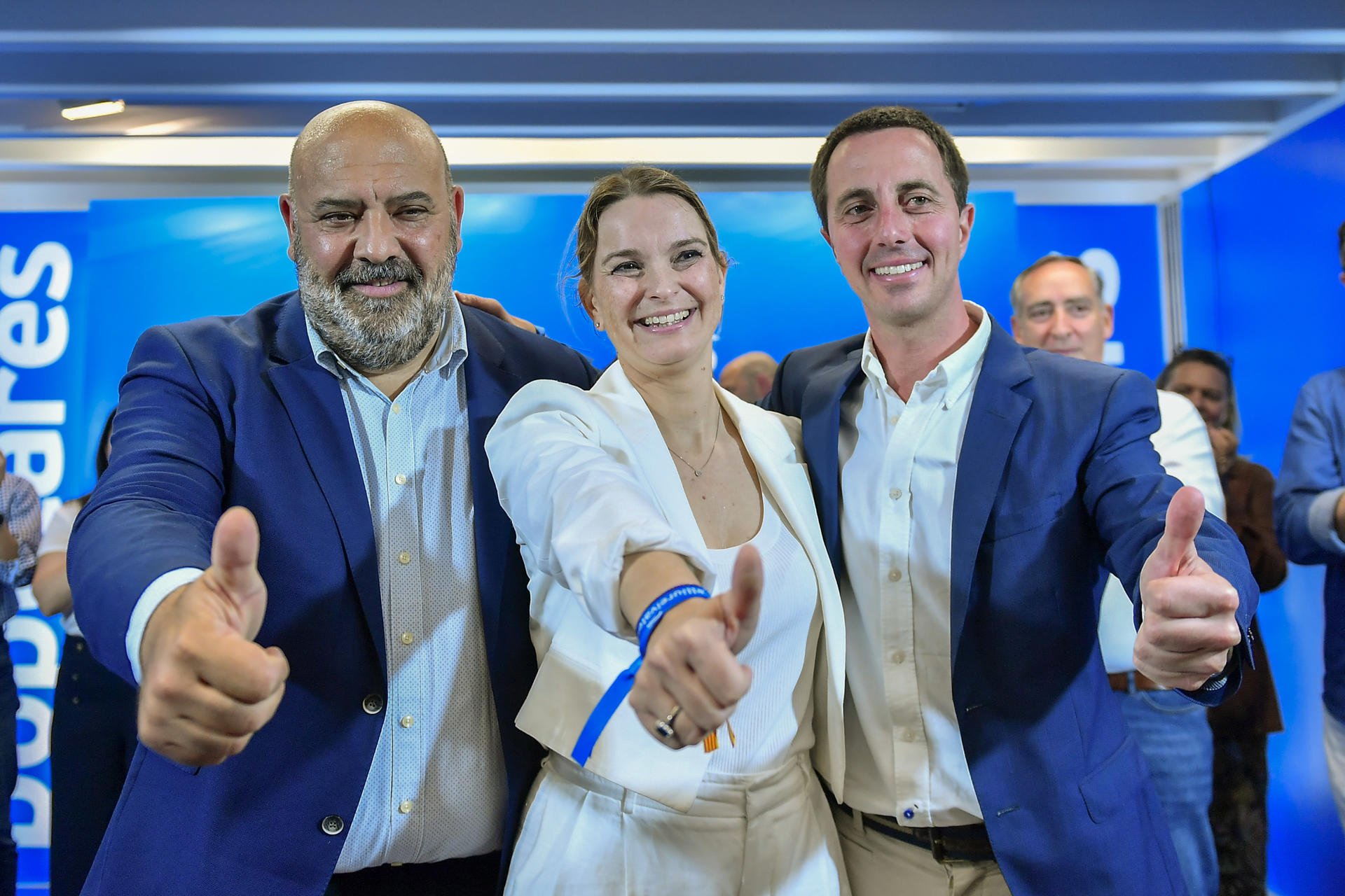 El PP guanya a Palma i Jaime Martínez serà batlle amb el suport de Vox