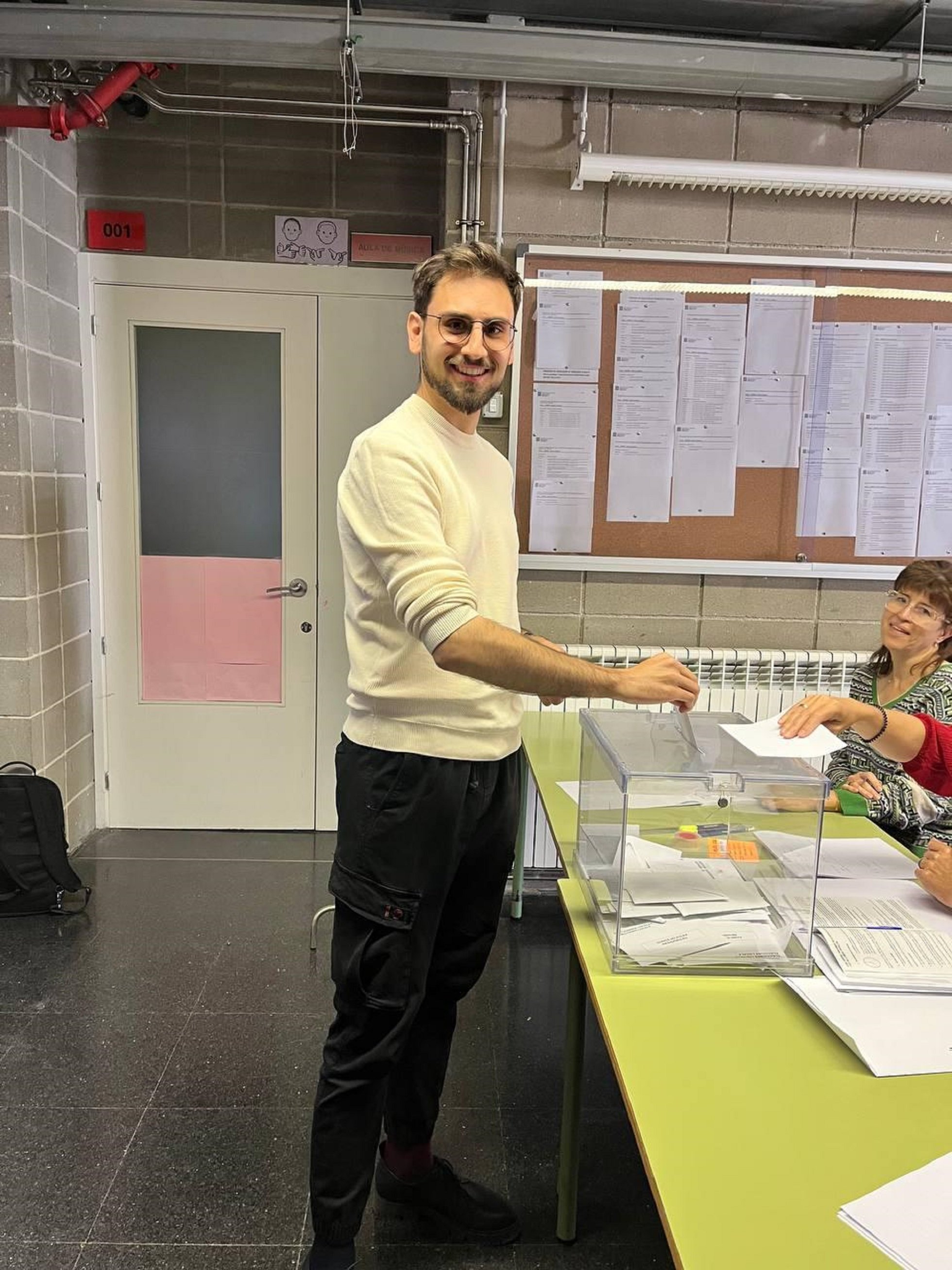 El PSC arrabassa Cervera i Balaguer a ERC a les eleccions municipals