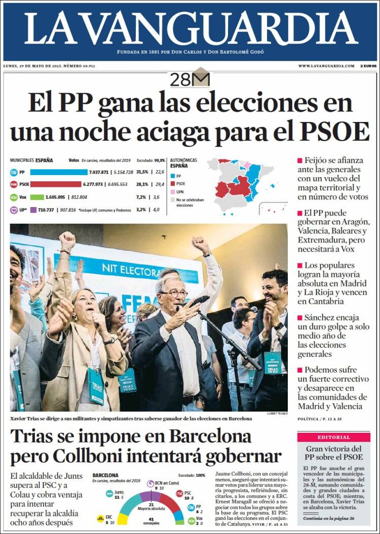 La Vanguardia