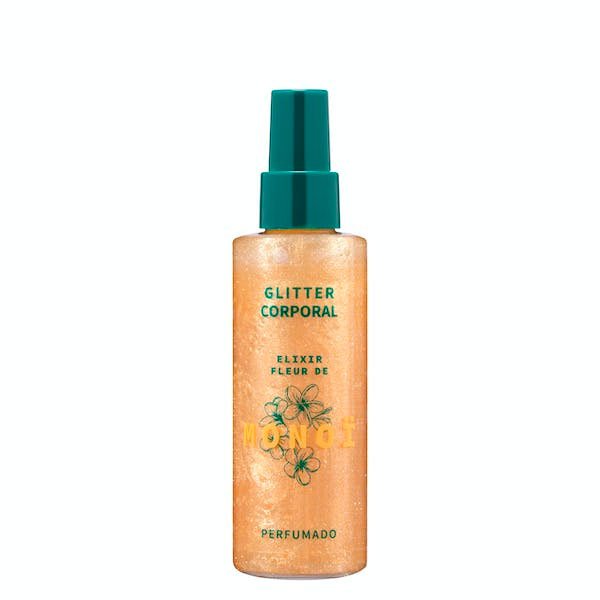 Gel corporal perfumado Glitter Elixir Fleur de Monoï Gel corporal perfumado Glitter Elixir Fleur de Monoï