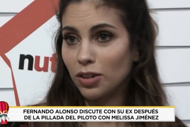 Melissa Jiménez Telecinco