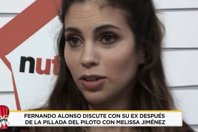 Melissa Jiménez Telecinco Melissa Jiménez Telecinco