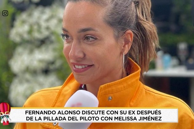 Andrea Schlager Telecinco Andrea Schlager Telecinco