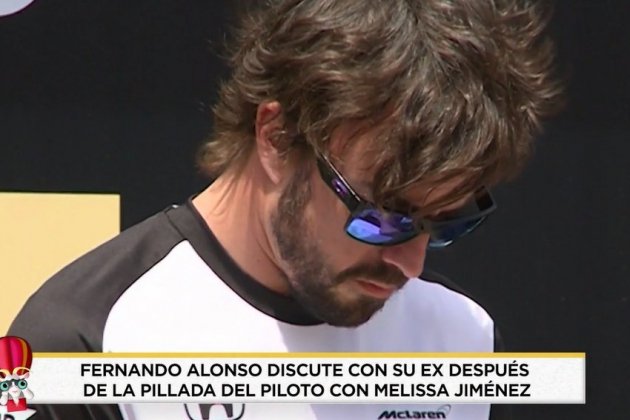 Fernando Alonso Telecinco Fernando Alonso Telecinco