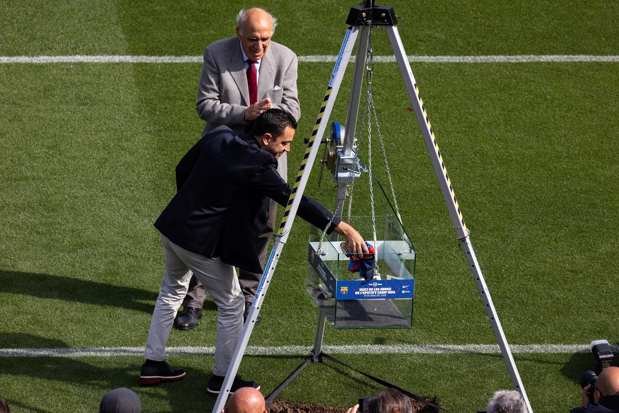 El València i el Barça, el pla per treure un problema a Xavi Hernández