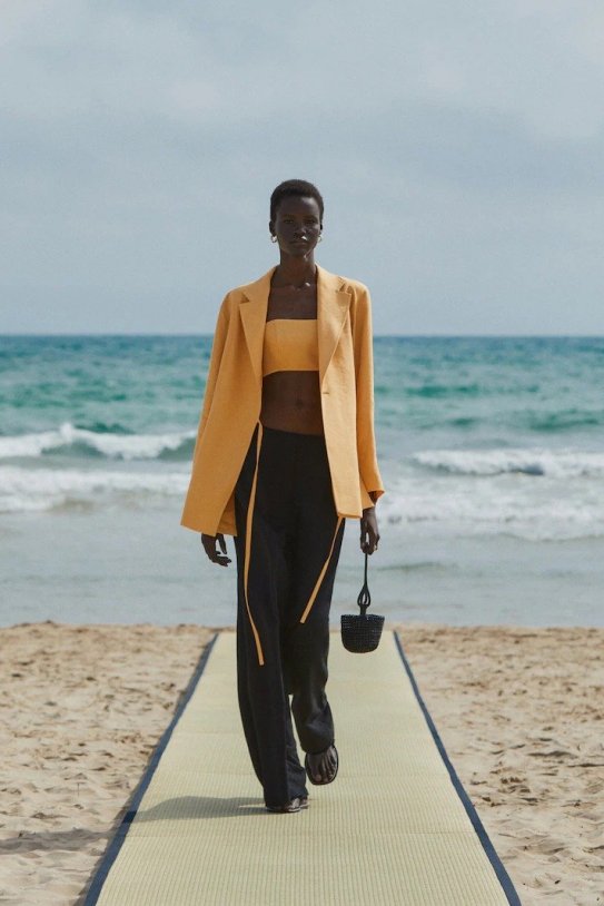 Americana de Massimo Dutti Americana de Massimo Dutti
